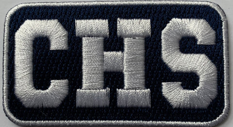 CHS  Embroidery Patch