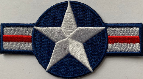 US Air Force WWII Embroidery Patch