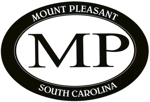 Mount Pleasant MP Decal