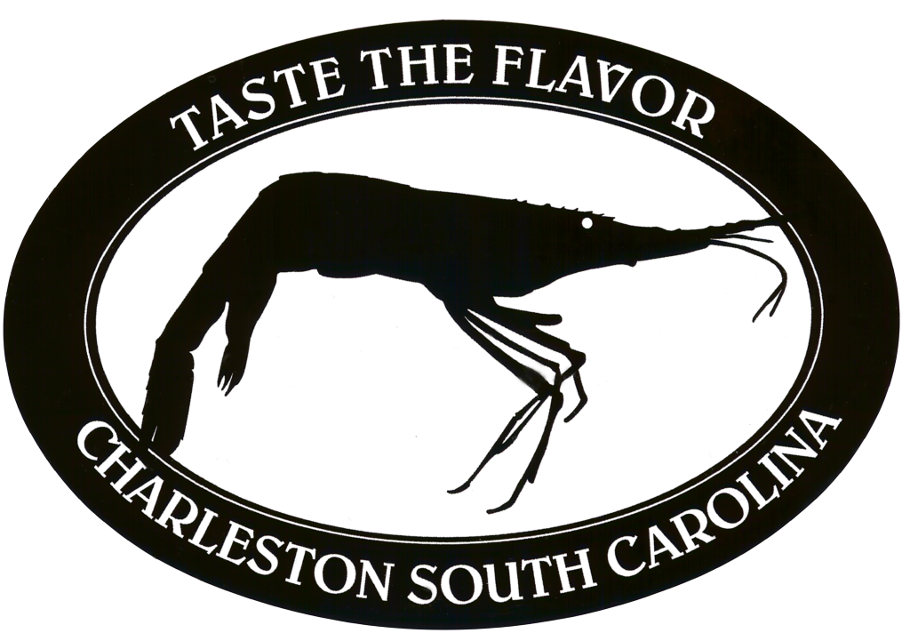 Taste the Flavor Charleston Decal