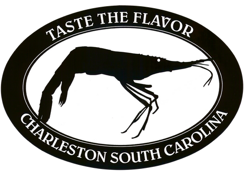 Taste the Flavor Charleston Decal