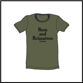 Charleston Rum Relax T-Shirt